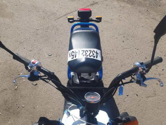 2022 HONDA NPS50 JH2AF5818NK905957