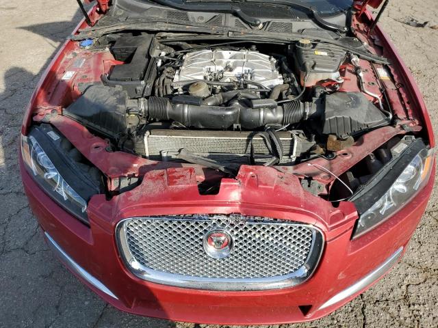 2015 JAGUAR XF 3.0 SPO - SAJWA0F7XF8U77817