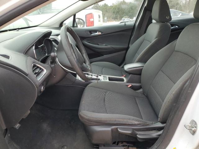 2017 CHEVROLET CRUZE LS - 1G1BC5SM2H7109553