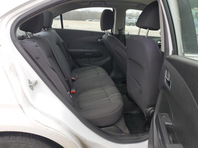 2016 CHEVROLET SONIC LT - 1G1JC5SH4G4159613