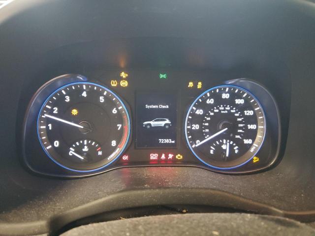 2020 HYUNDAI KONA SEL KM8K2CAA4LU403726
