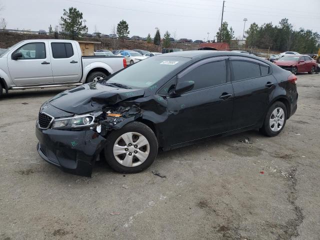 2017 KIA FORTE LX 3KPFK4A70HE092138
