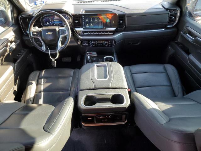 2022 CHEVROLET SILVERADO - 3GCUDGET2NG679144
