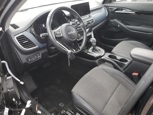 2023 KIA SELTOS S - KNDEU2AA4P7407463