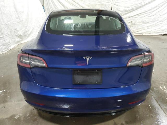 2022 TESLA MODEL 3 - 5YJ3E1EA4NF370480