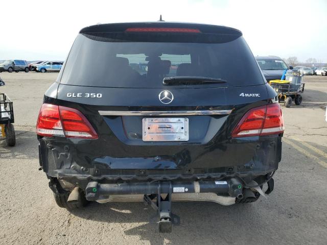 2016 MERCEDES-BENZ GLE 350 4M 4JGDA5HB7GA748357