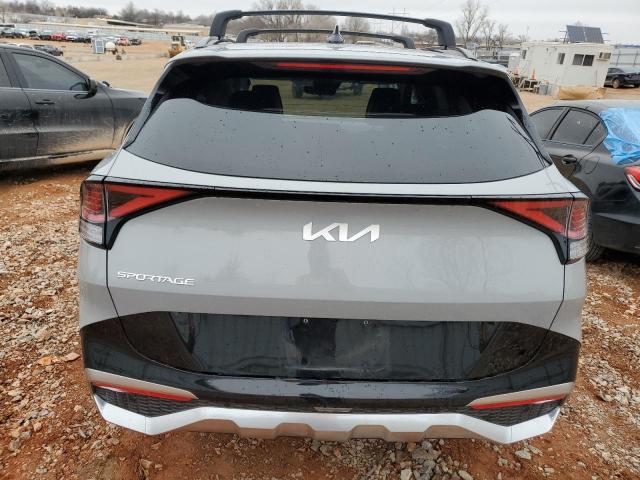 2024 KIA SPORTAGE S - 5XYK43DF4RG163206