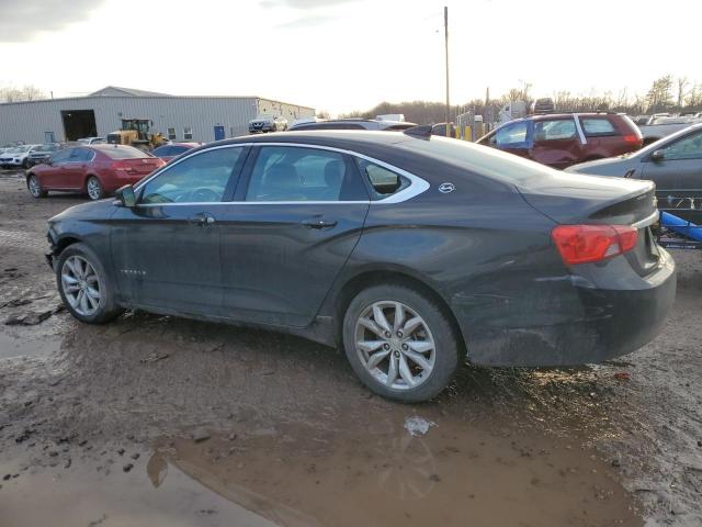 CHEVROLET IMPALA LT 2019 black  gas 1G11Z5SAXKU137366 photo #3