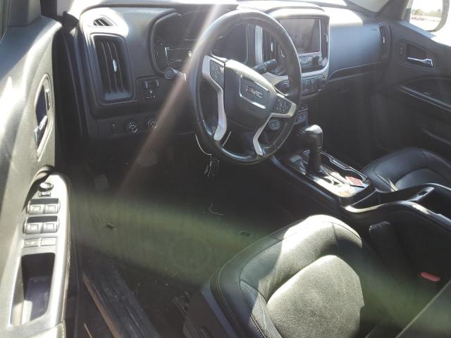 2017 GMC CANYON SLT 1GTG6DEN9H1166385