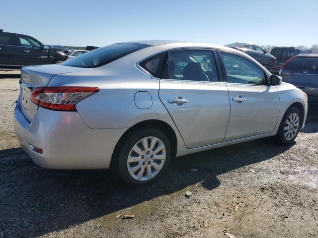 2015 NISSAN SENTRA - 3N1AB7AP4FY341227