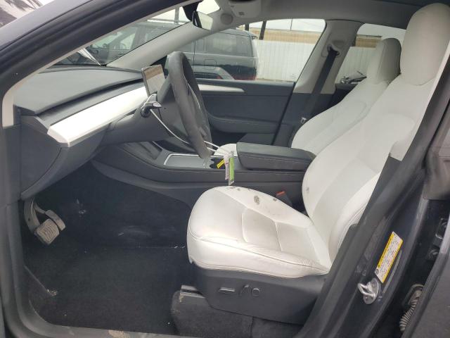 2023 TESLA MODEL Y 7SAYGAEE1PF824385