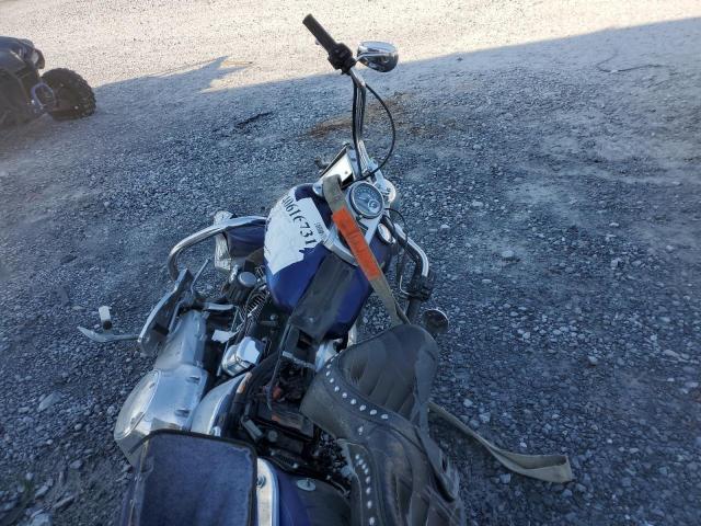 2007 HARLEY-DAVIDSON FLSTC 1HD1BW5147Y052017