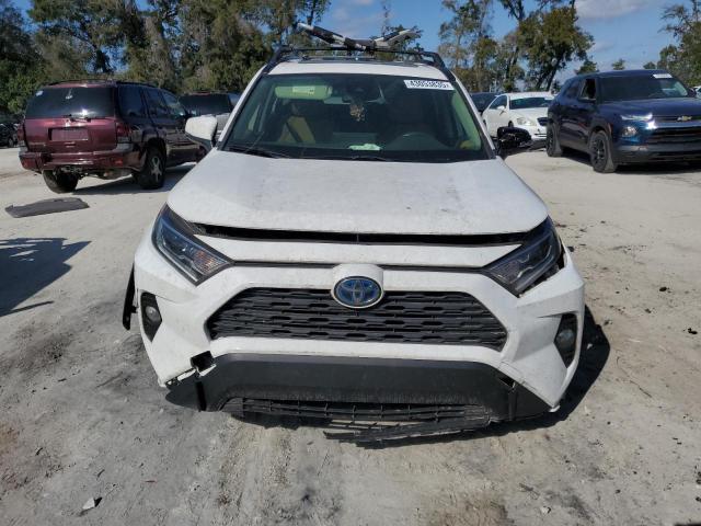 2021 TOYOTA RAV4 XLE JTMR6RFV3MD010176