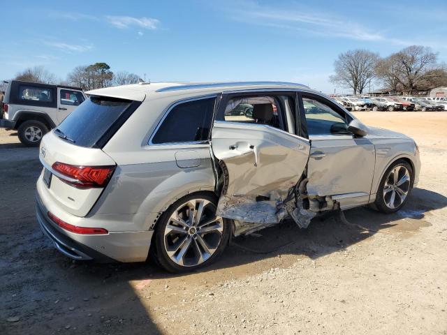2021 AUDI Q7 PRESTIG WA1VXAF78MD029301