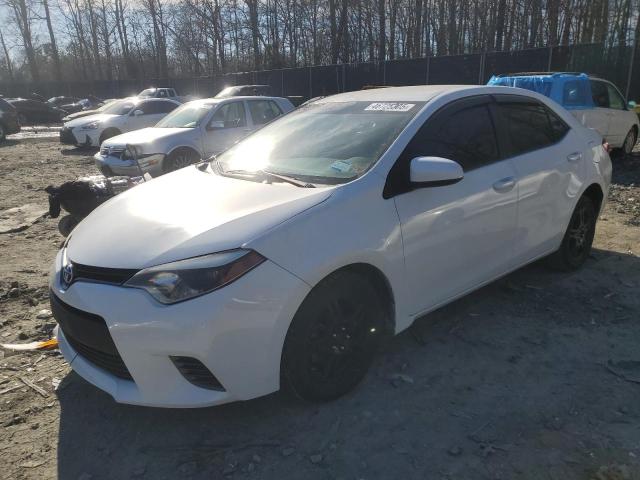 2016 TOYOTA COROLLA L - 5YFBURHE6GP486587