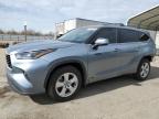 2021 TOYOTA HIGHLANDER - 5TDBBRCH7MS066556