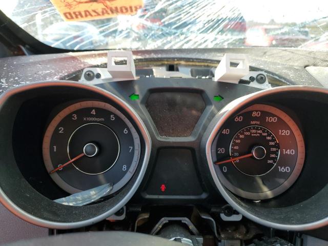 2013 HYUNDAI ELANTRA - KMHDH4AE5DU624012