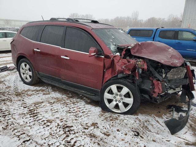 Vin: 1gnkrgkd9hj204364, lot: 42719145, chevrolet traverse lt 20174