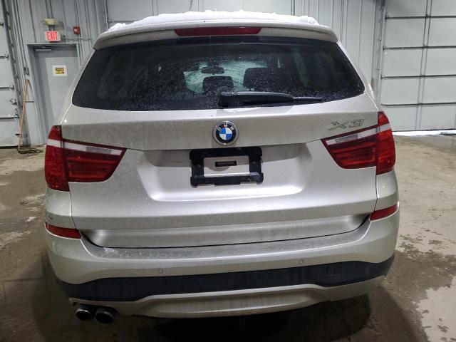 2015 BMW X3 XDRIVE3 - 5UXWX7C5XF0K33185