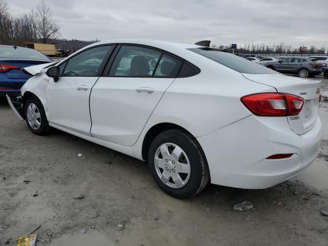 2018 CHEVROLET CRUZE LS 1G1BC5SM8J7133930