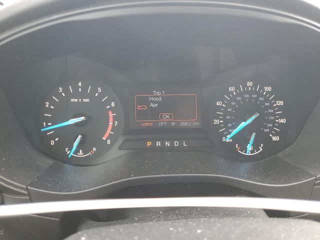 2019 FORD FUSION S - 3FA6P0G75KR275526