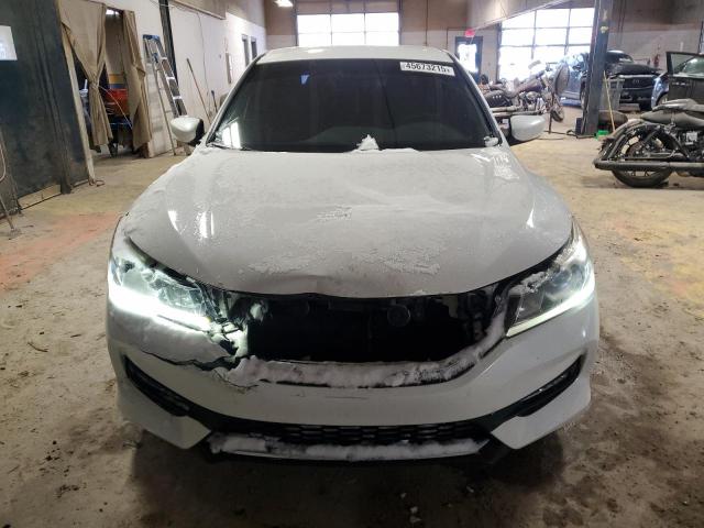 2016 HONDA ACCORD SPO - 1HGCR2F5XGA143934