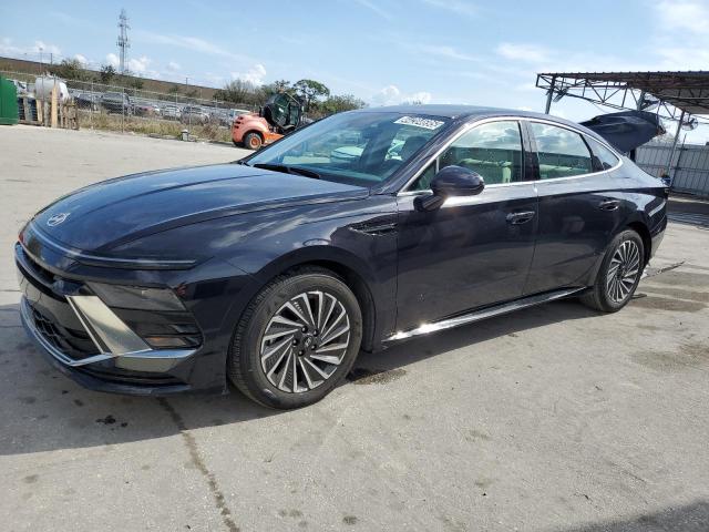 kmhl34jj7sa103346 - 2025 Hyundai sonata hybrid