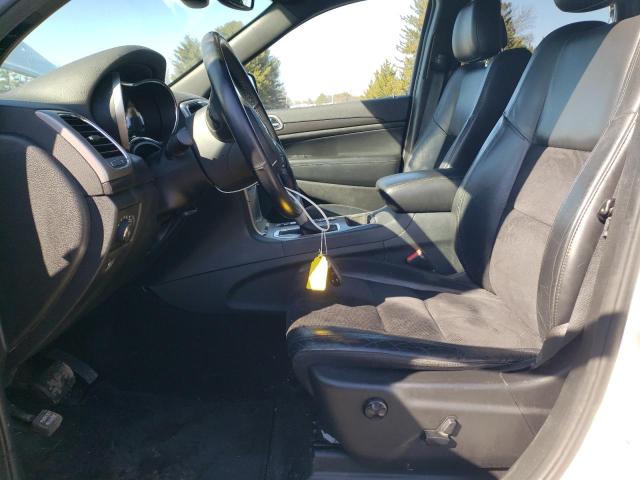 2018 JEEP GRAND CHER - 1C4RJFAG1JC288047