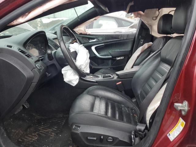2017 BUICK REGAL GS 2G4GU5GX7H9149781