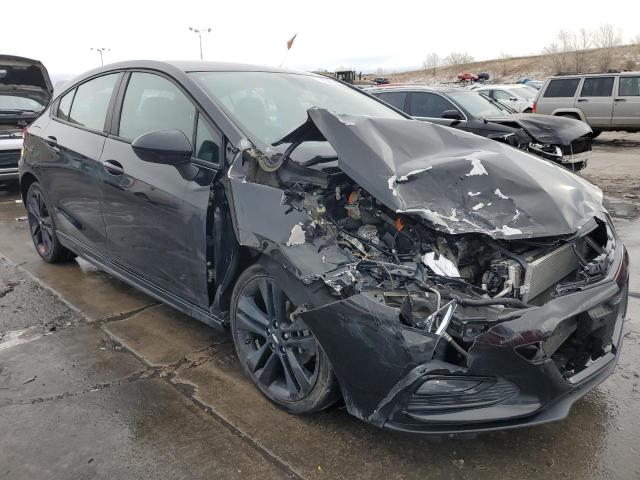 Vin: 3g1be6sm4js602304, lot: 45362445, chevrolet cruze lt 20184