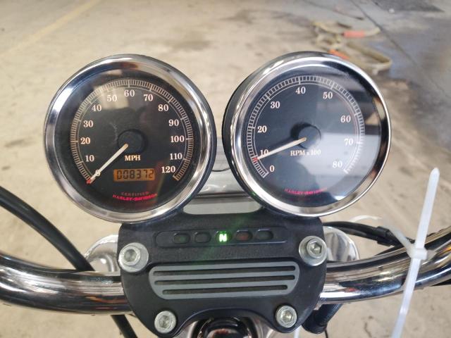 2001 HARLEY-DAVIDSON XL1200 1HD1CAP151K156720