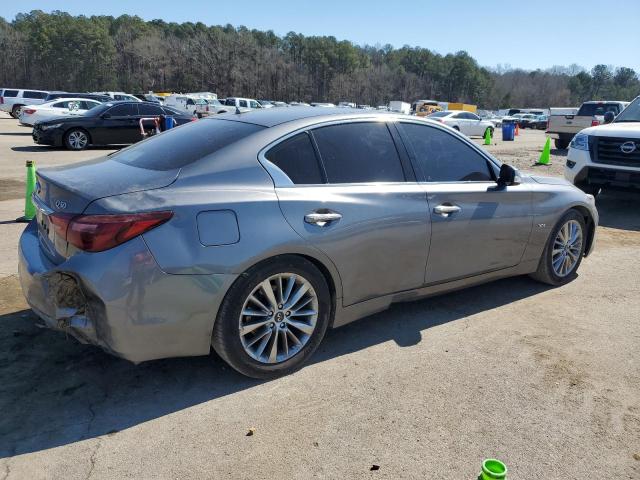 Vin: jn1ev7ap3km516802, lot: 47200105, infiniti q50 luxe 20193