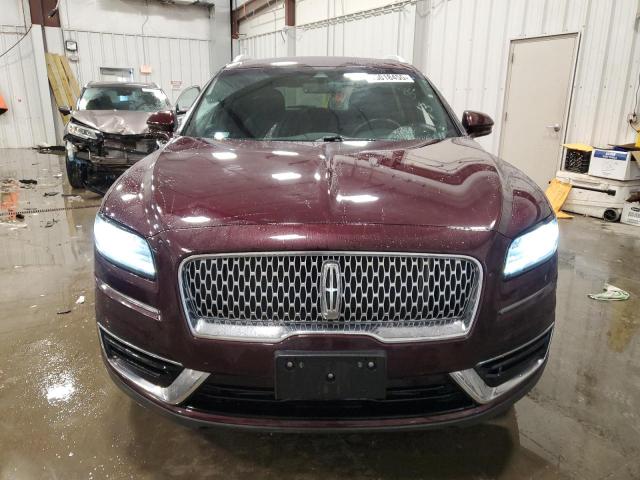 2020 LINCOLN NAUTILUS 2LMPJ8J97LBL01083