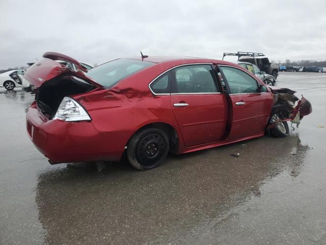 Vin: 2g1wc5e30e1155153, lot: 44953215, chevrolet impala ltz 20143