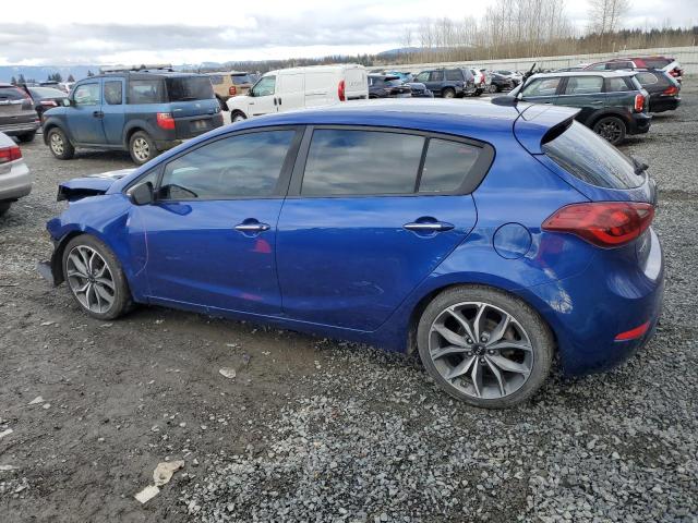 Vin: 3kpfn5a3xhe055544, lot: 44824635, kia forte ex 20172