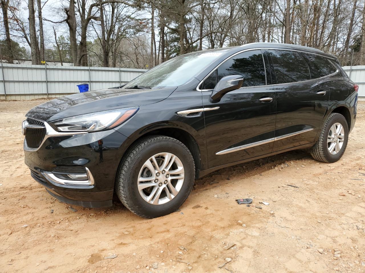 5GAERBKW4JJ138629 BUICK ENCLAVE ES 2018