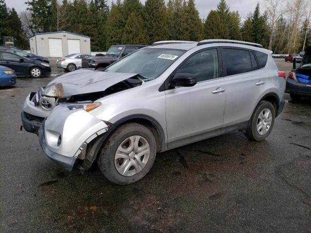 TOYOTA RAV4 LE