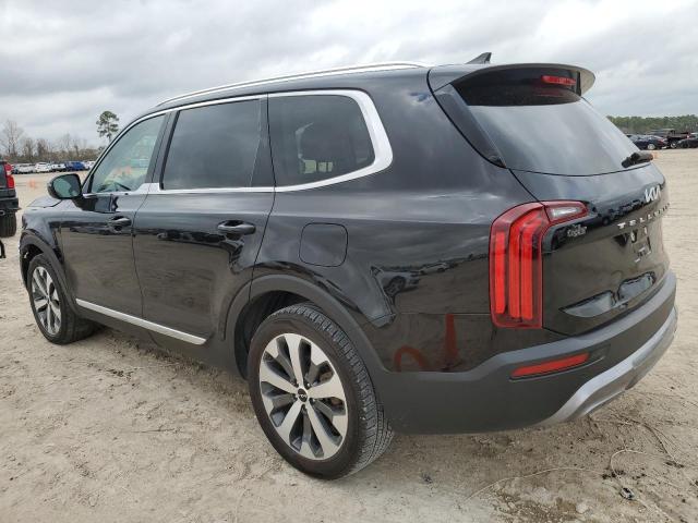 2022 KIA TELLURIDE 5XYP34HC4NG291342