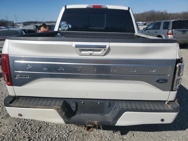 2016 FORD F150 SUPER - 1FTEW1EG1GFA52678