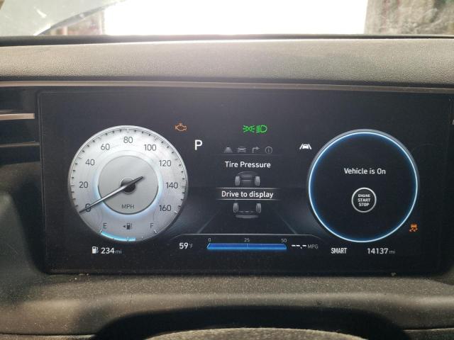 2024 HYUNDAI SANTA CRUZ - 5NTJC4DE0RH117278