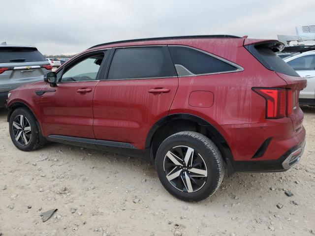 2021 KIA SORENTO EX - 5XYRHDLF7MG061756