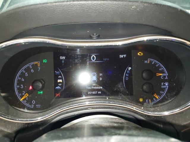 2016 JEEP GRAND CHER - 1C4RJFAG2GC428101
