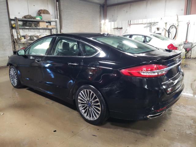 2017 FORD FUSION TIT - 3FA6P0K92HR124760
