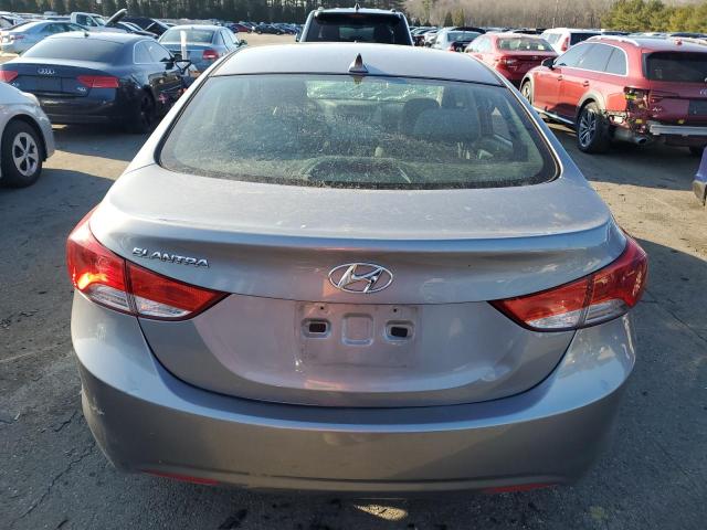 2013 HYUNDAI ELANTRA - KMHDH4AE5DU624012