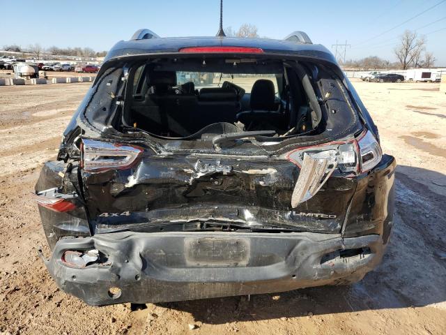 2018 JEEP CHEROKEE L - 1C4PJMDB5JD509235