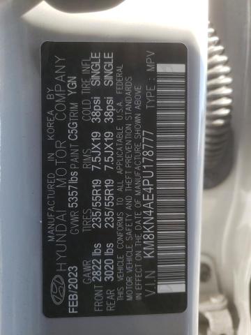 2023 HYUNDAI IONIQ 5 SE - KM8KN4AE4PU178777