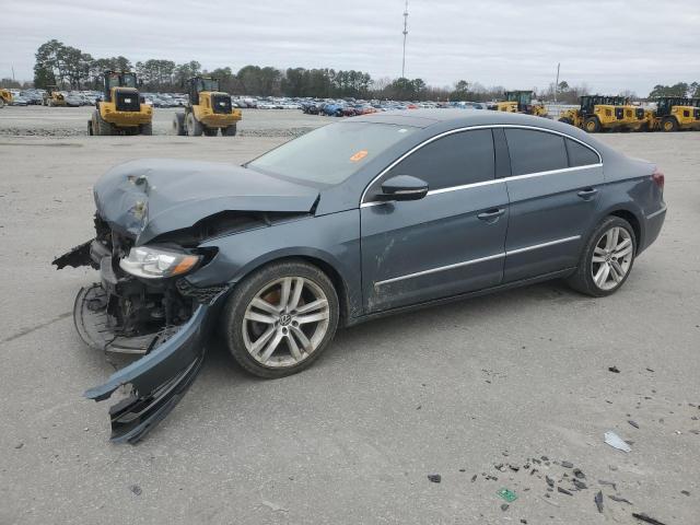 VOLKSWAGEN CC LUXURY