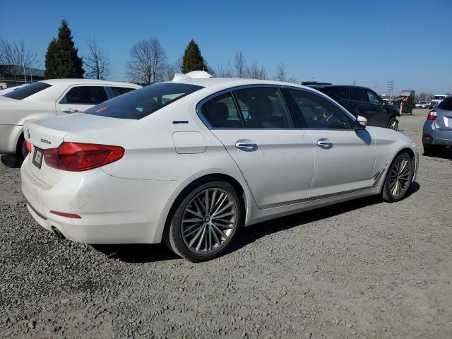 Vin: wbajb1c59jb085662, lot: 46690655, bmw 5 series 20183