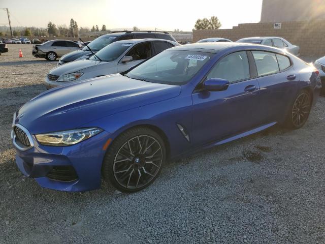 Global Auto Auctions: 2023 BMW 840I