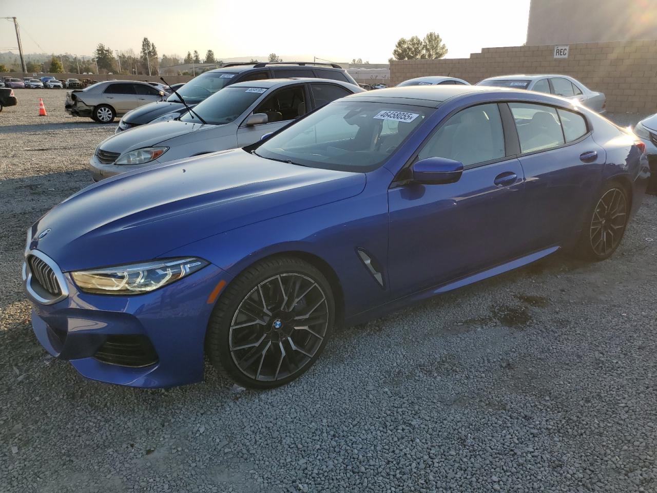 BMW 8 SERIES 840I